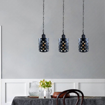 Trapeza 3 - Light Kitchen Island Pendant
