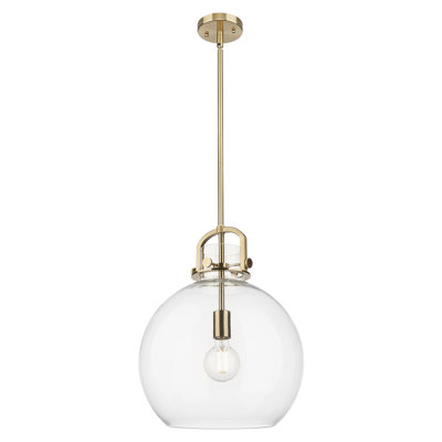 Sligo 1 Light Stem Hung Pendant