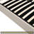 Upholstered Linen Standard Bed-192441464-192441465