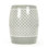 Gable Garden Stool