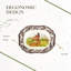 Spode – Woodland – Octagonal Platter - Pheasant - Brown/White