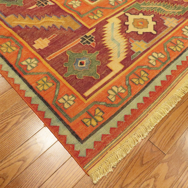 Discovery Flatweave Wool Indoor Rug