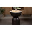 Table d'appoint Atarah Modern