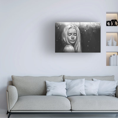 Lars Hur Deeper Canvas Art