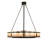 Costachi 30'' Ceiling Fan with Light Kit