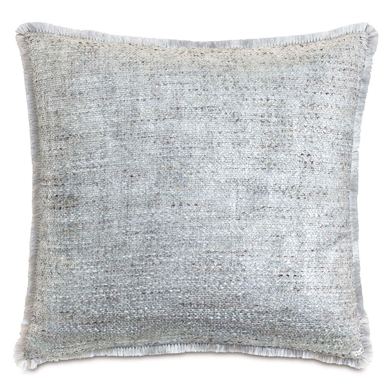 Tilda Brush Fringe Euro Sham