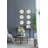3 Mirror Piece Wall Mirror,Home Wall Decor-1495709423