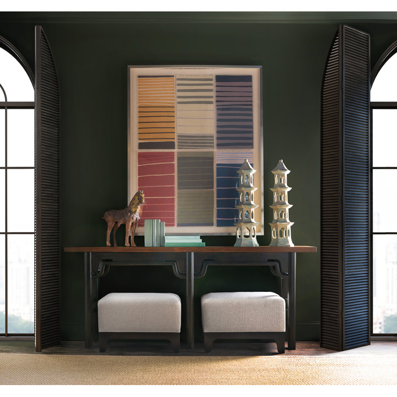 Archives 84'' Console Table