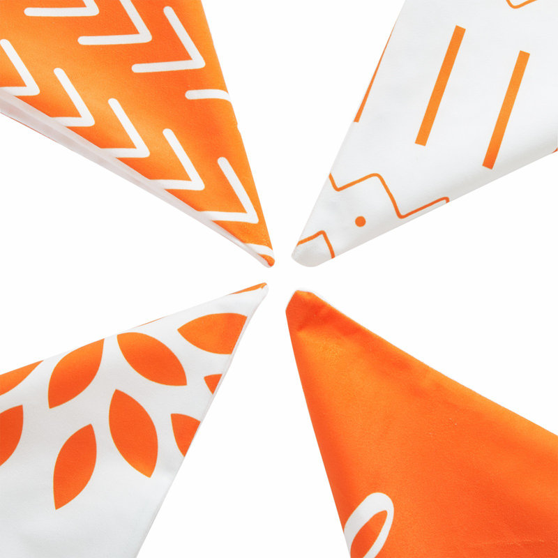 KD125 Indoor/Outdoor Pillow Cover (Set of 4)