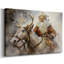 Christmas Holiday Arts - Toile tendue avec châssis-1853305769