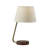 Ahana Solid Wood USB Arched and Desk-291175583-291175520