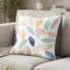 Coussin décoratif abstrait - coussin bohème Boho-125946338
