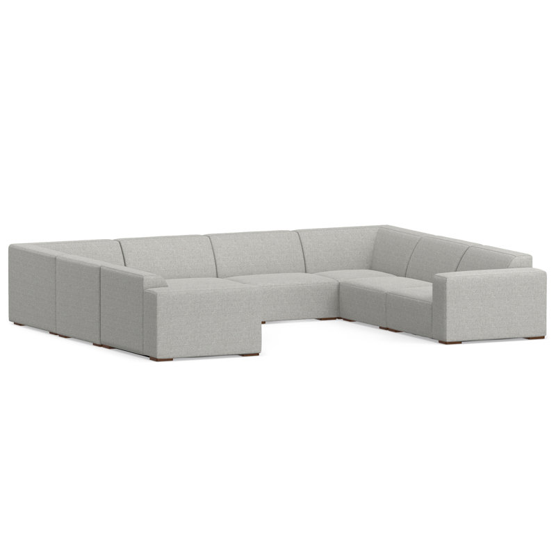 Canapé modulaire 8 pièces Rex