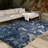 Machine Washable Indoor/Outdoor Chantille ACN2679 Abstract Rug-926734550-926734545