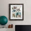 Topaz Garden I - peinture encadrée-640496489-640496493