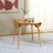 Roma Rnd Drop Leaf Scallop Table-853723498