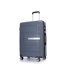 Valise Hardshell Valise à double roulettes en PP-129384388-129384384
