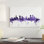 «Denver, Colorado Skyline» par Michael Tompsett, impression sur toile tendue