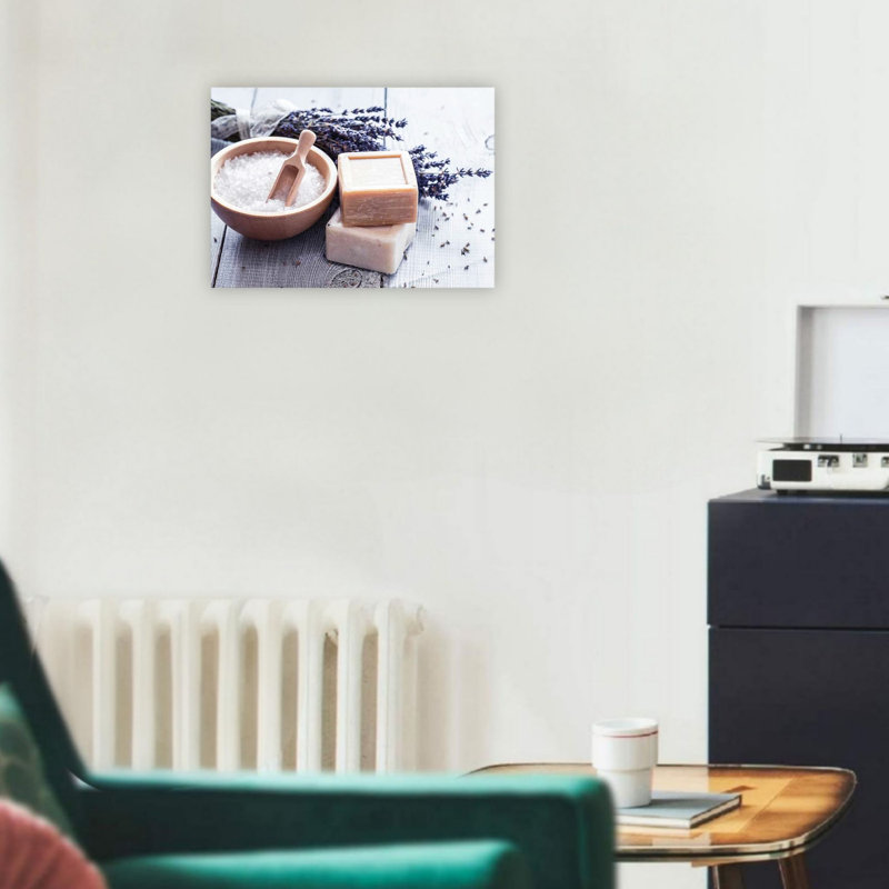 No Frame Print on Canvas