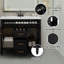 Meuble-lavabo sur pied 36 po avec lavabo en céramique-1325535184
