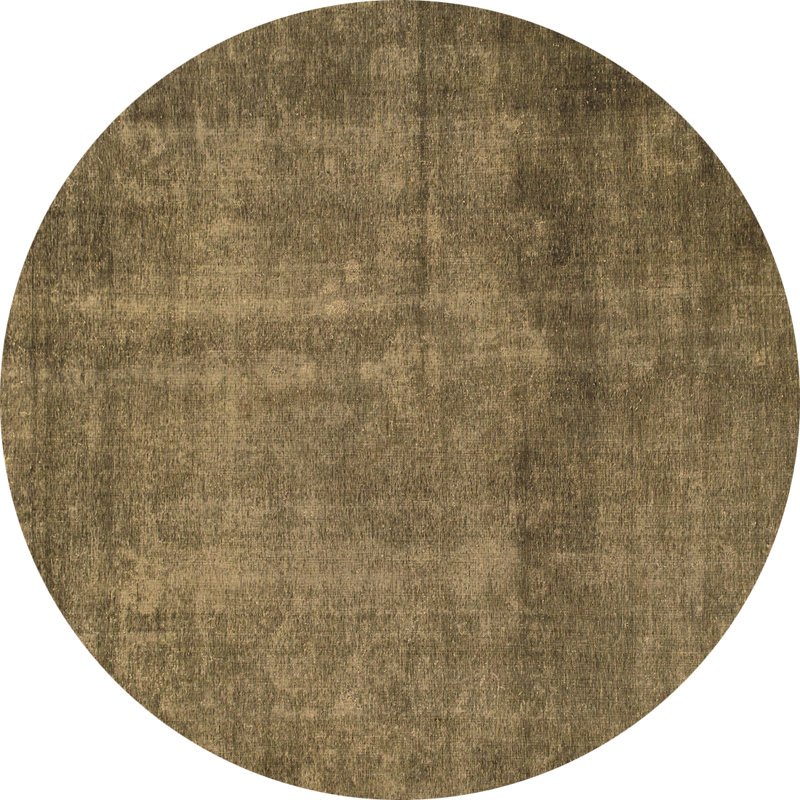 Antonnette Abstract Indoor Rug, Round 8'