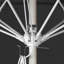 Parasol commercial en bois gris 11 pi-693176657