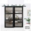 Portes coulissantes en verre transparent Lucia-75685230