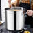 VEVOR Stainless Steel Stock Pot-54512603