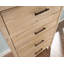 Commode 4 tiroirs Fehmi