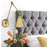 Beckham 1-Light Plug-In Swing Arm Sconce-746832170
