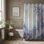 Rideau de douche standard 1 pièce Moonlit Dream-1923119014