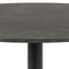 Georgia-Grace Round Metal Base Dining Table