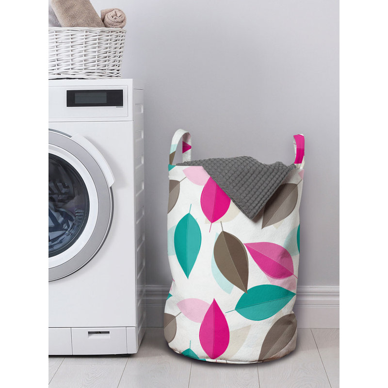 Laundry Bag with Handles