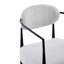 Fauteuil d'appoint rembourré Mid-Century-503203531