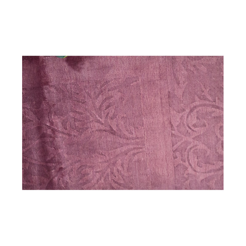 Handmade Floral Area Rug