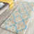 Cream/Blue
