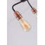 Niamh Semi Flush Mount