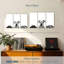 «Curious Dogs», reproduction sur toile-1248980834