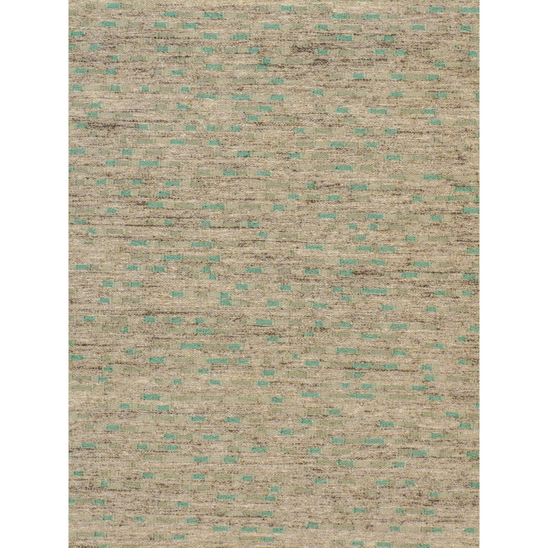 Area Rug in Aqua