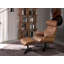 52cm Wide No Pattern Footstool Ottoman-525941276