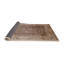Tapis oriental crème / brun clair Sighwith-1639914722