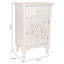 Ajten 46cm W Bedside Table