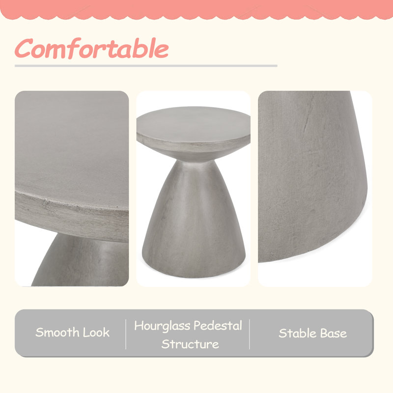 Outdoor Side Table