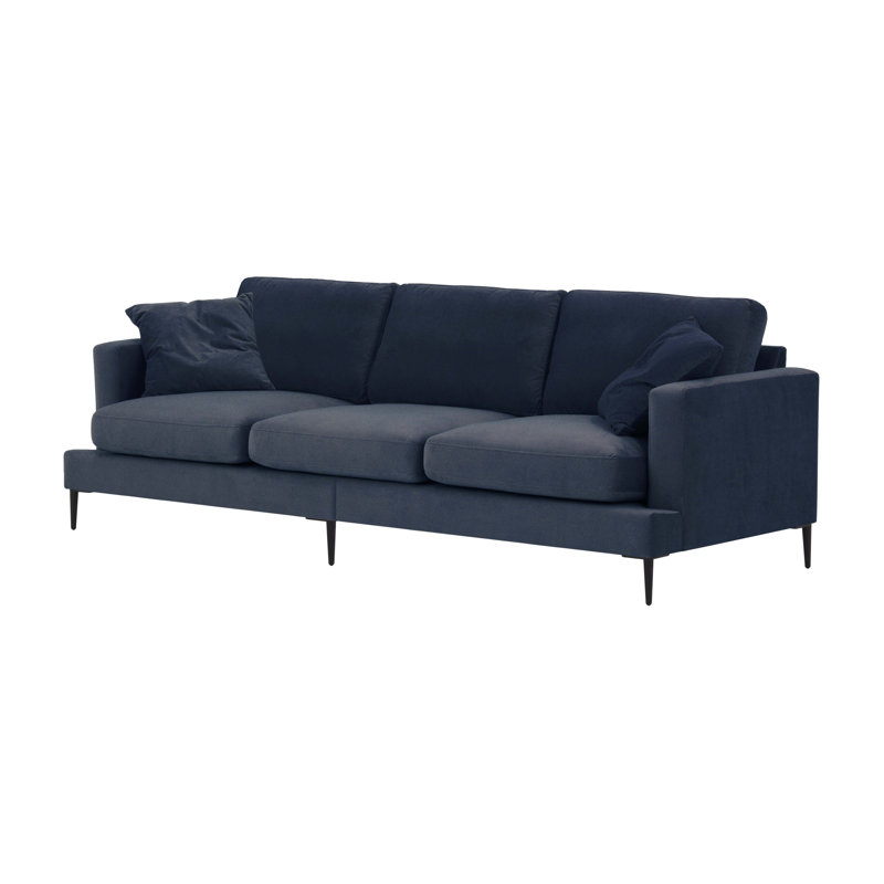 Bethnal Sofa, 4, Blue