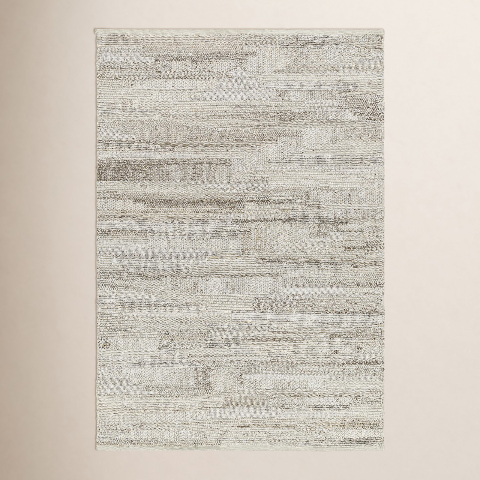 Tamala Hand-Woven Abstract Rug, Rectangle 8' x 10'