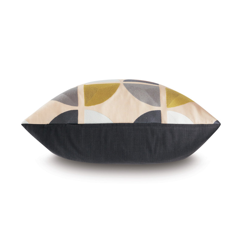 Camden Square Pillow Cover & Insert