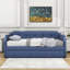 Lit de jour simple avec couchette Brisais-1134317001