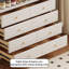 Armoire de rangement artistique de style français-805232080