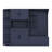 Hall Tree with storage and 4 hooks, storage cabinet-952419187