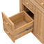 Meuble-lavabo simple 36 po